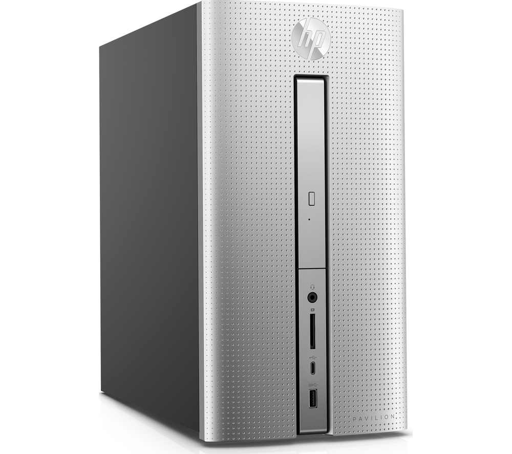 HP Pavilion 570-p018na Desktop PC